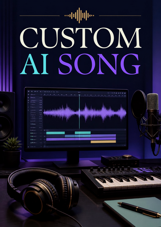 CUSTOM AI SONG
