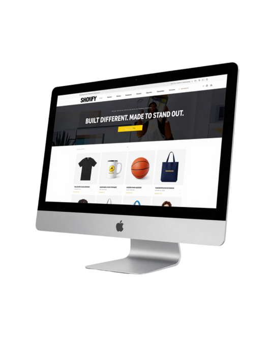 THE POD POWER PACK (SHOPIFY FORMATTING)